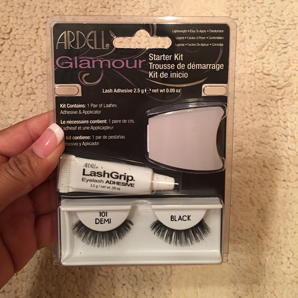 Ardell Glamour Starter Kit
