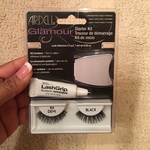 Ardell Glamour Starter Kit