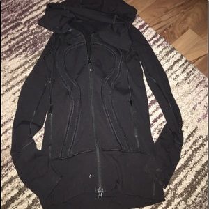 Lululemon zip up jacket hoodie