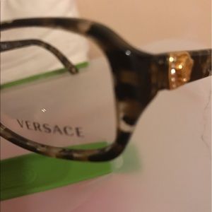 Versace glasses frames