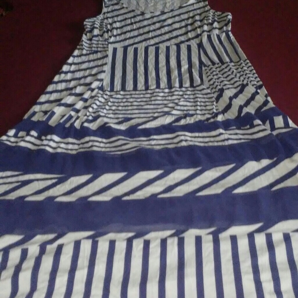 Peter Som Maxi Dress