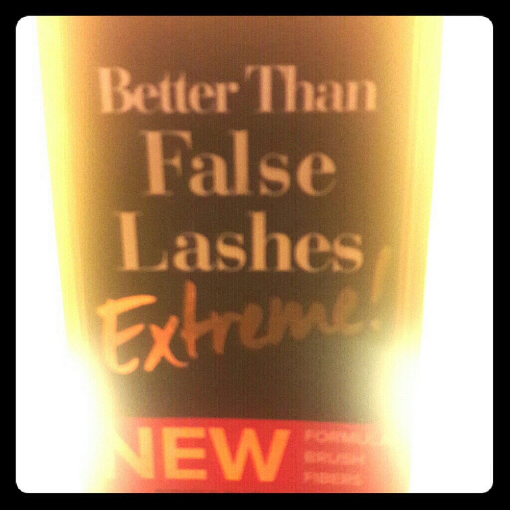 Too Faced Better Than False Lashes Extreme