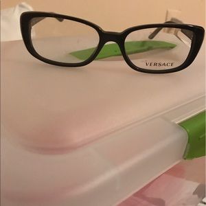 Versace glasses frames