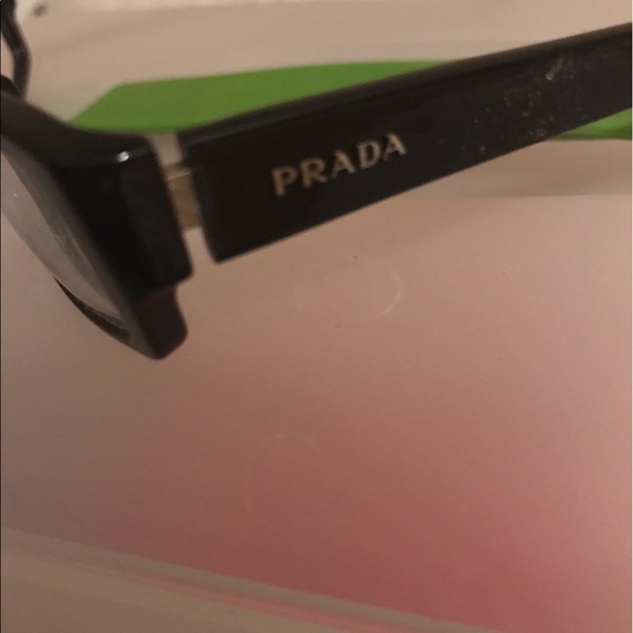 Prada glasses frames - Picture 2 of 2