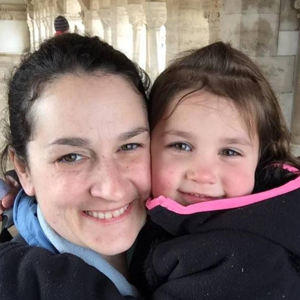 Meet your Posher, Andrea