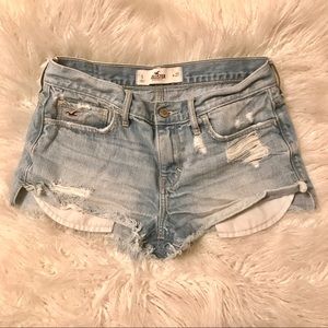 Hollister shorts
