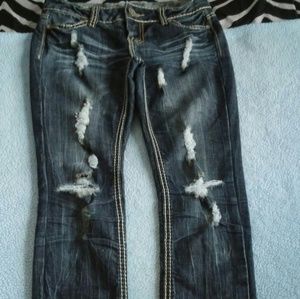 Almost Famous Jeans