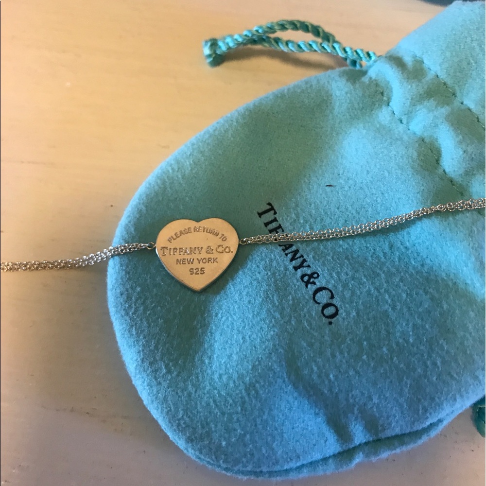 Tiffany co bracelet