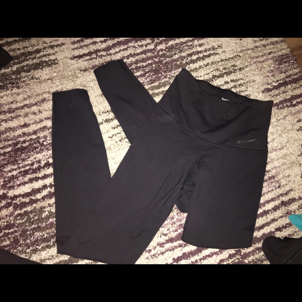 Nike dri fit pants