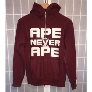 A Bathing Ape APEE Hoodie
