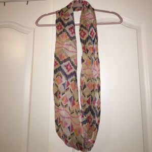 American Eagle Infinity Scarf