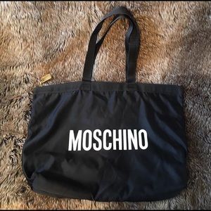 Vintage Moschino by REDWALL Tote