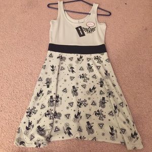Hot topic legend of Zelda dress