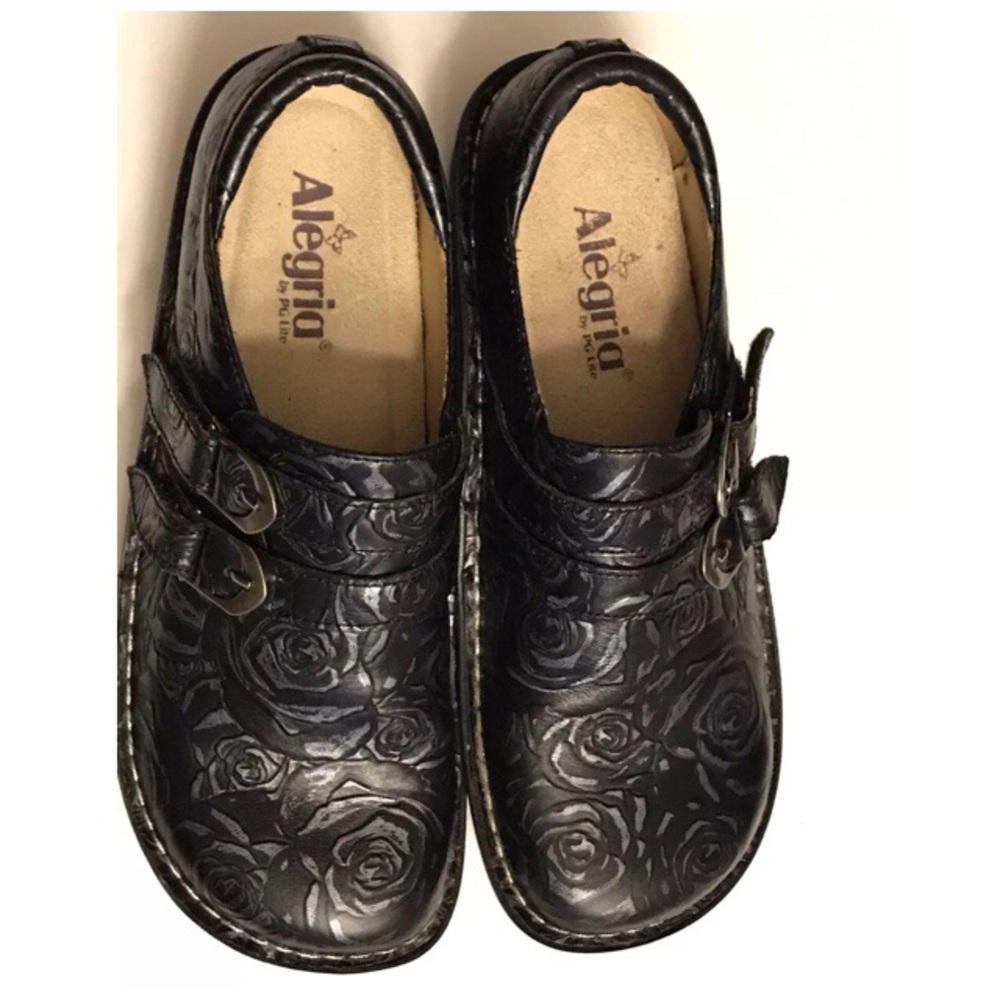 Alegria shoes size 40