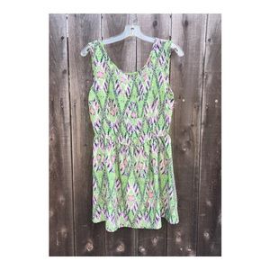 Neon Sundress