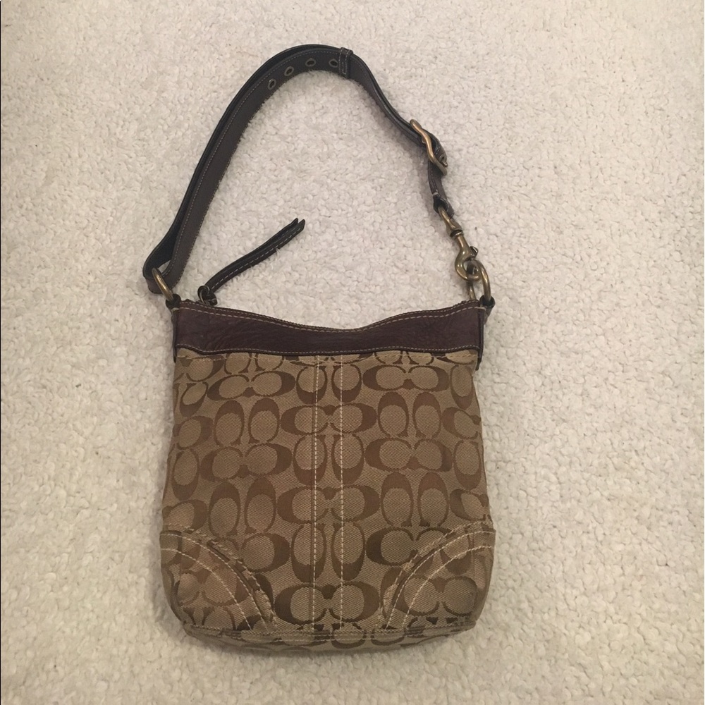 Coach crossbody