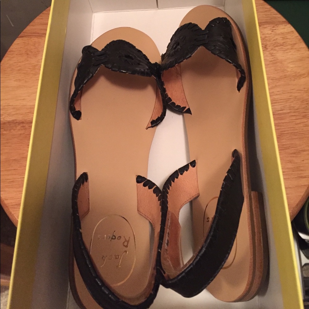 Jack Rogers Lilliana