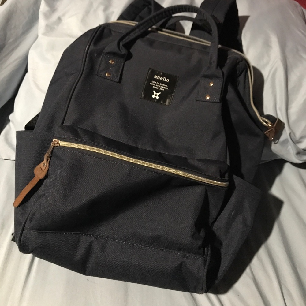 Authentic Anello Second Edition! USED!