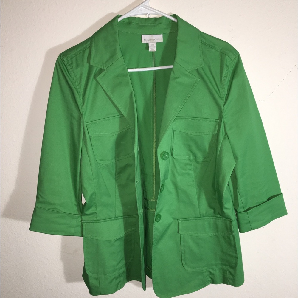 Jacket/ coat