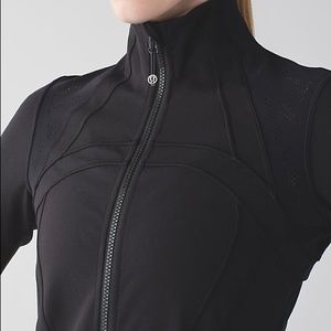 Lululemon define black jacket