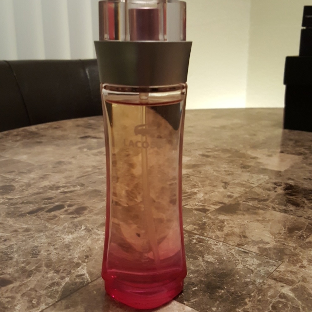 Lacoste Touch of Pink Perfume
