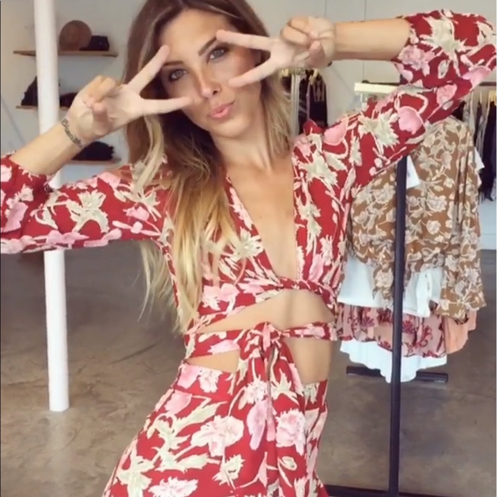 Flynn Skye Set