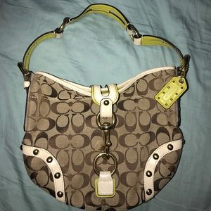 Authenic Coach Purse !!