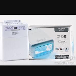 CND UV Lamp 💅