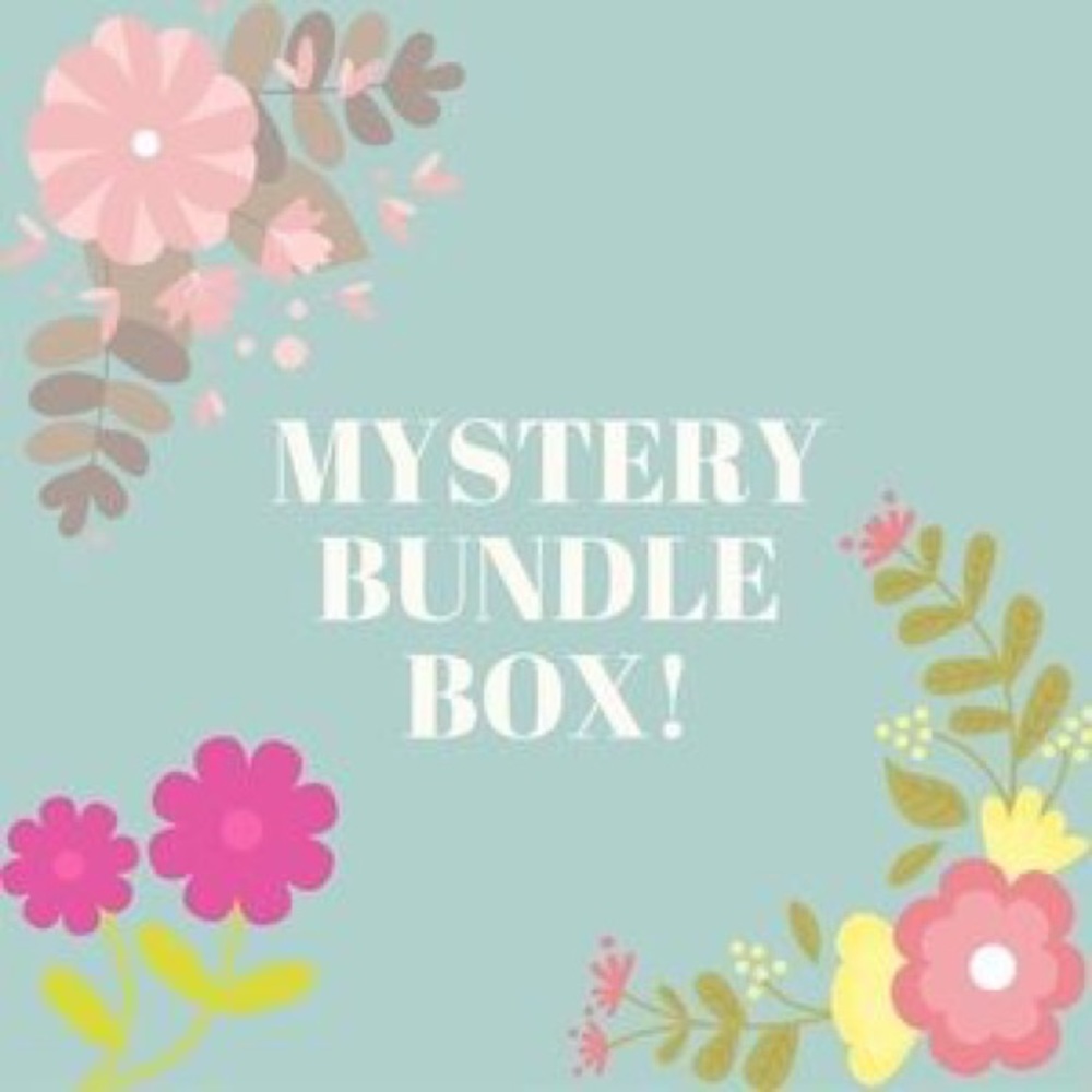 Name Your Price Mystery Box