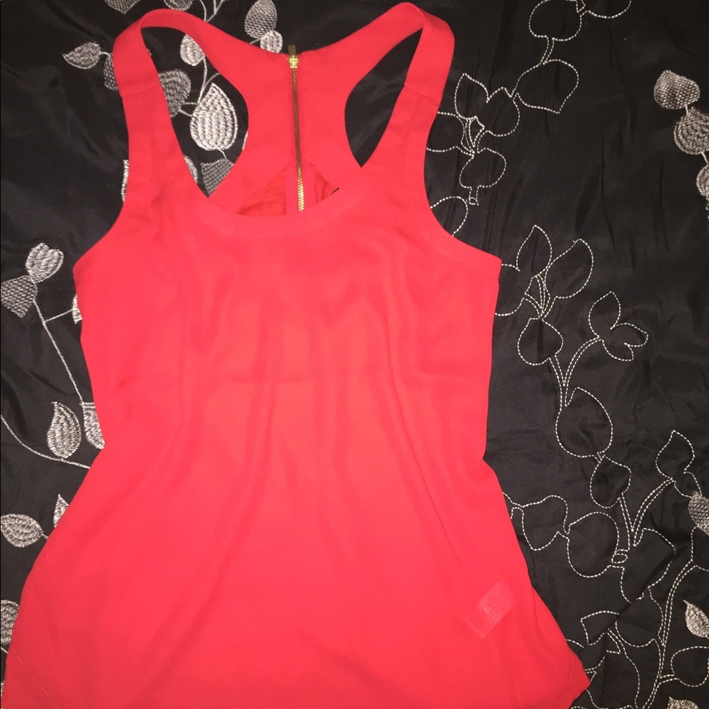 Bundle of 2 NWOT Express racerback tanks, XS