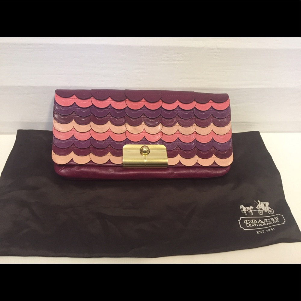 Coach Limited Edition Kristen Clutch