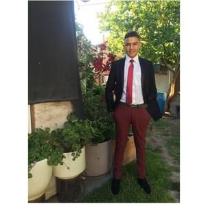 Meet your Posher, Ismael