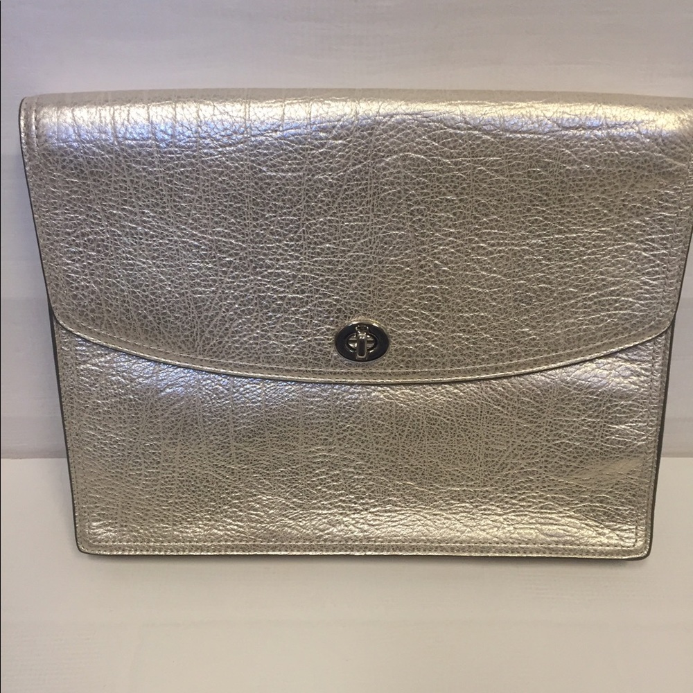 Coach Oversized Clutch