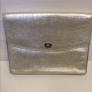 Coach Oversized Clutch