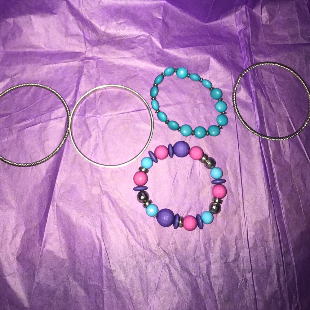 Set of Bracelets