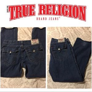 True religion men's jeans True religion men's jeans
