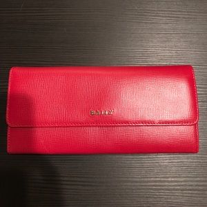 Bally wallet
