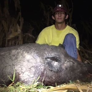 Meet your Posher, Derek