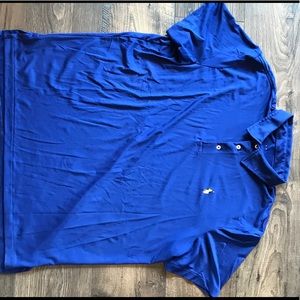 Polo Ralph Lauren Athletic polo size XL blue