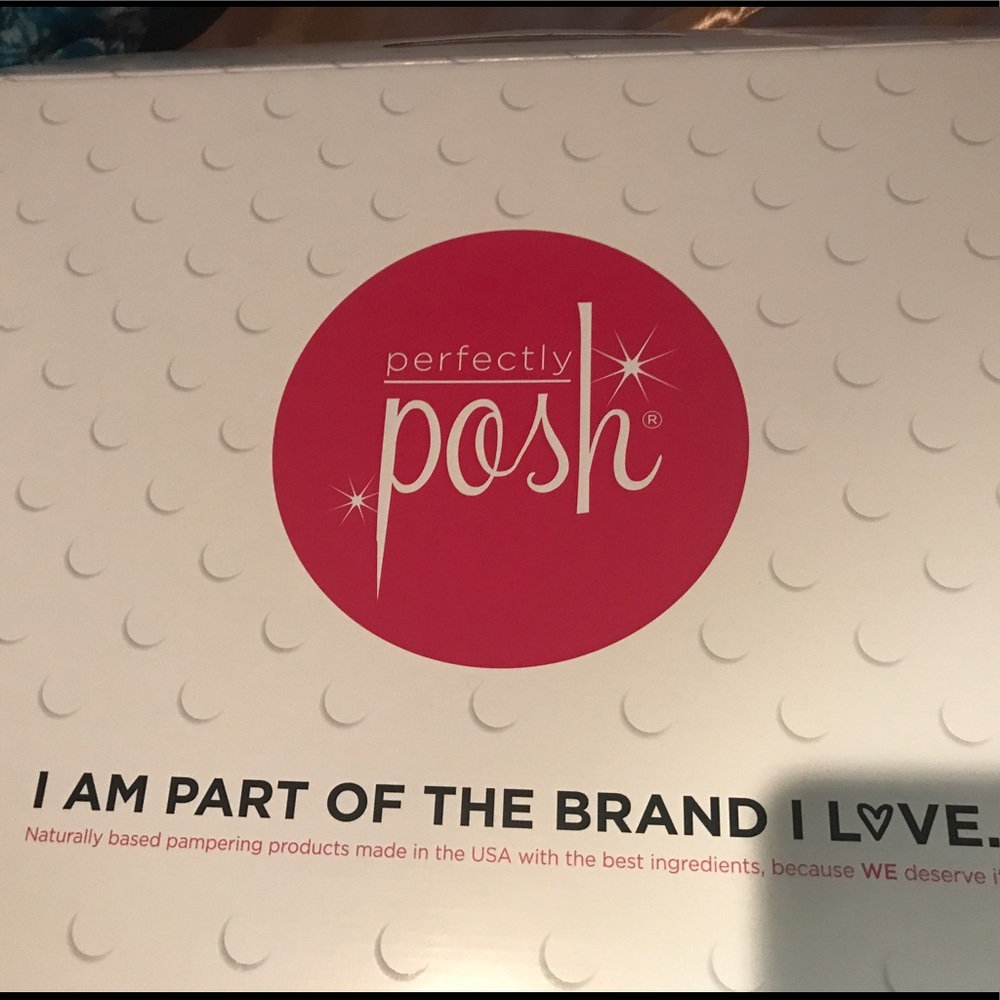Perfectly Posh from head to toe