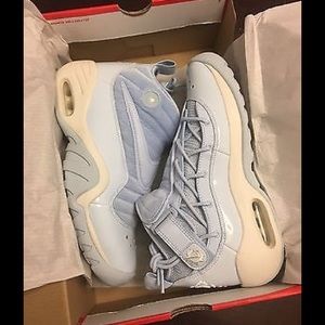 100% AUTH Nike air shake ndestrukt Dennis rodman