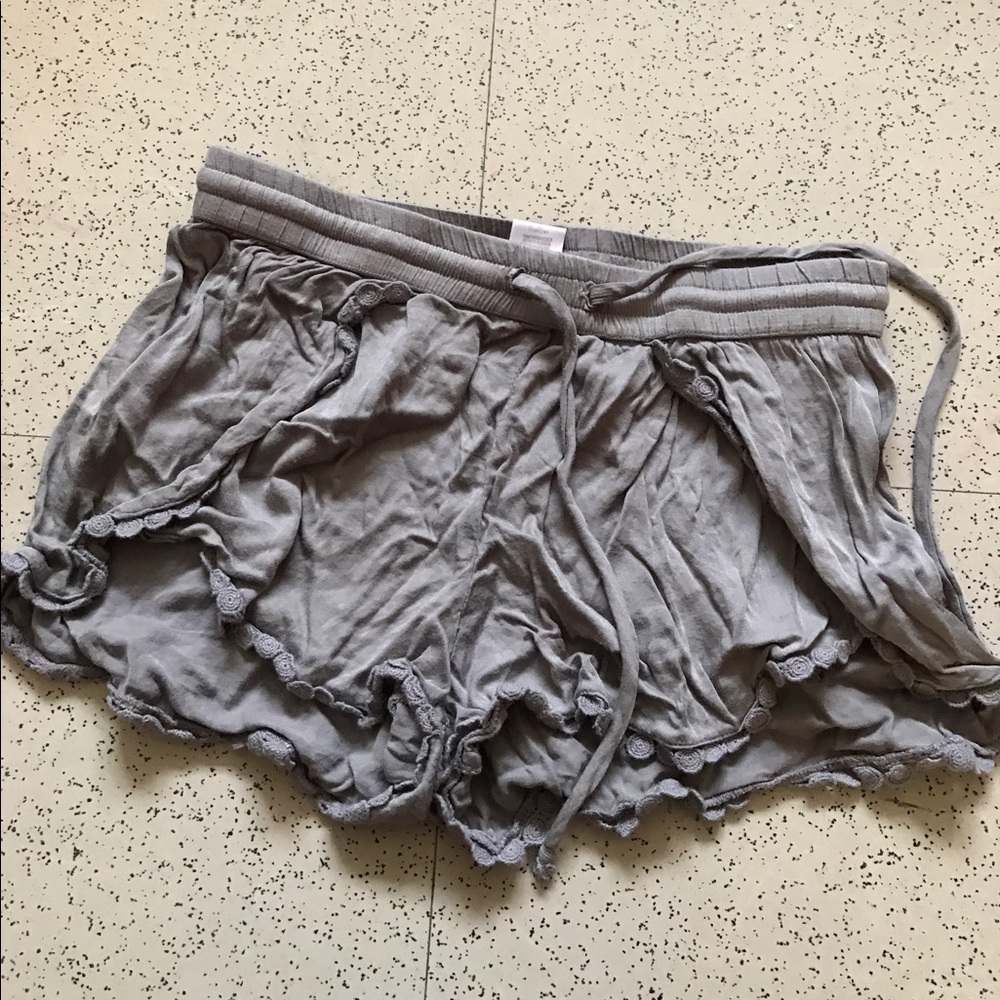 Young Fabulous & Broke Soft Shorts