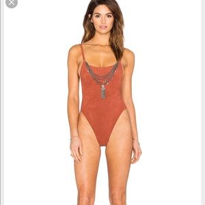 Blue life oasis one piece