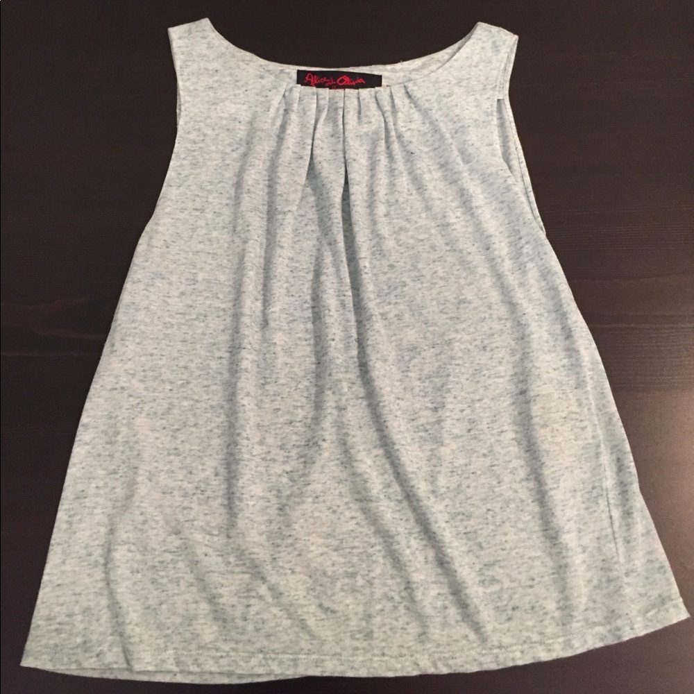 Alice and Olivia tank top NWOT