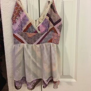 😍4/$50 Daytrip top boho hippie