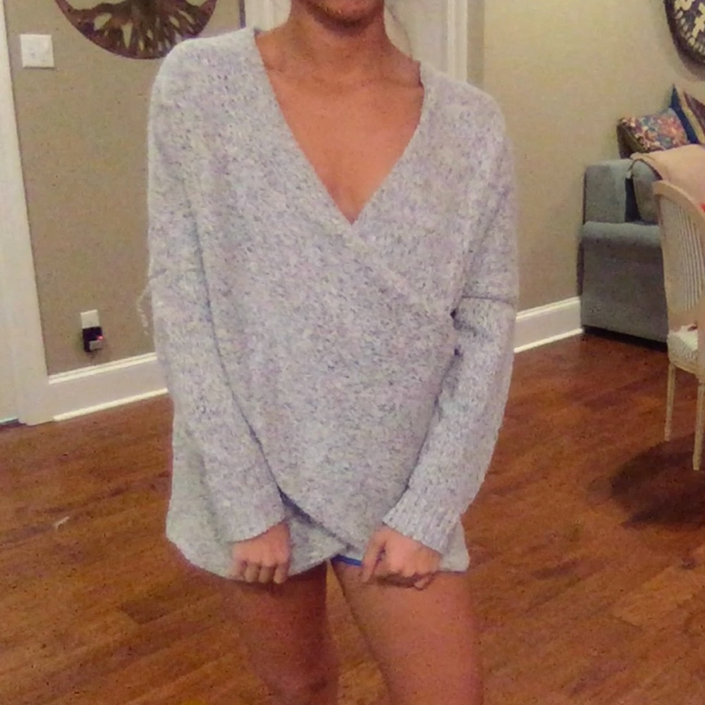 Big Cozy Sweater