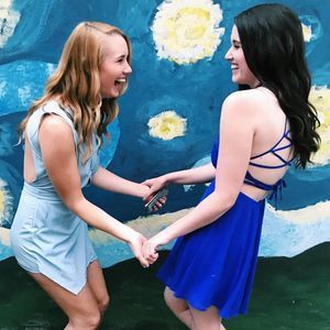 Meet your Posher, Sarah