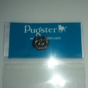 Pugster Charm Round 18K Gold & Silver  Plated