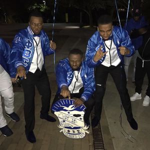 Meet your Posher, Darren