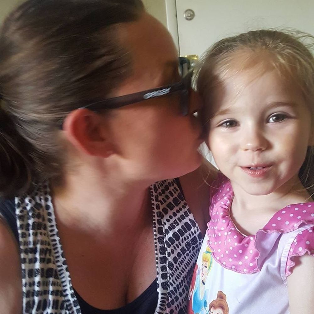 Meet your Posher, Theresa